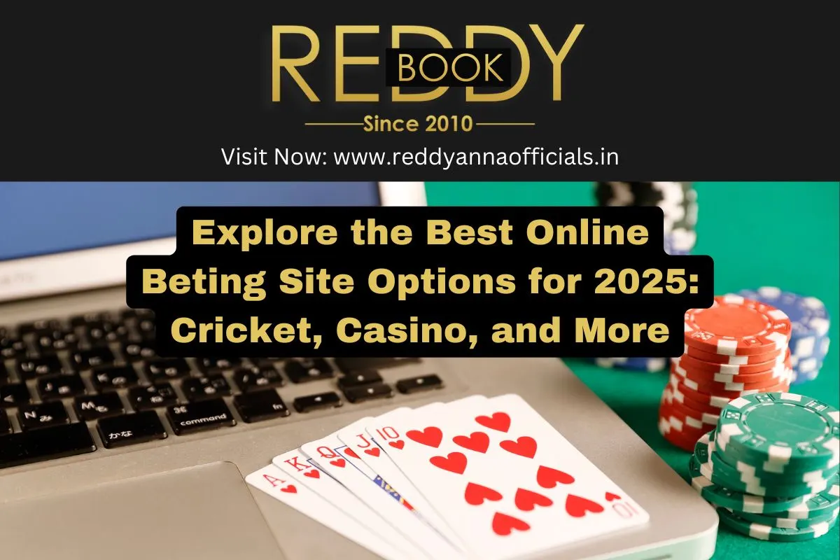 Top Online Betting Sites 2025: Cricket, Casino & More
