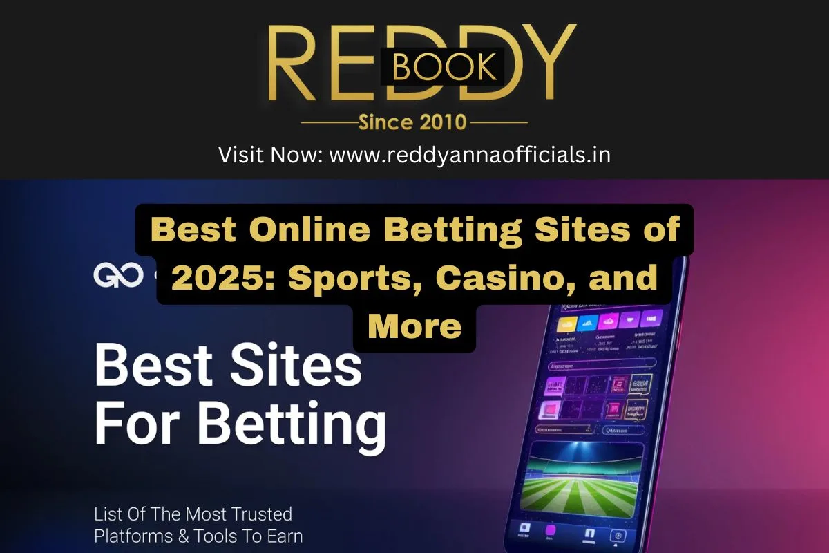 Best Online Betting Sites of 2025: Sports, Casino, and More