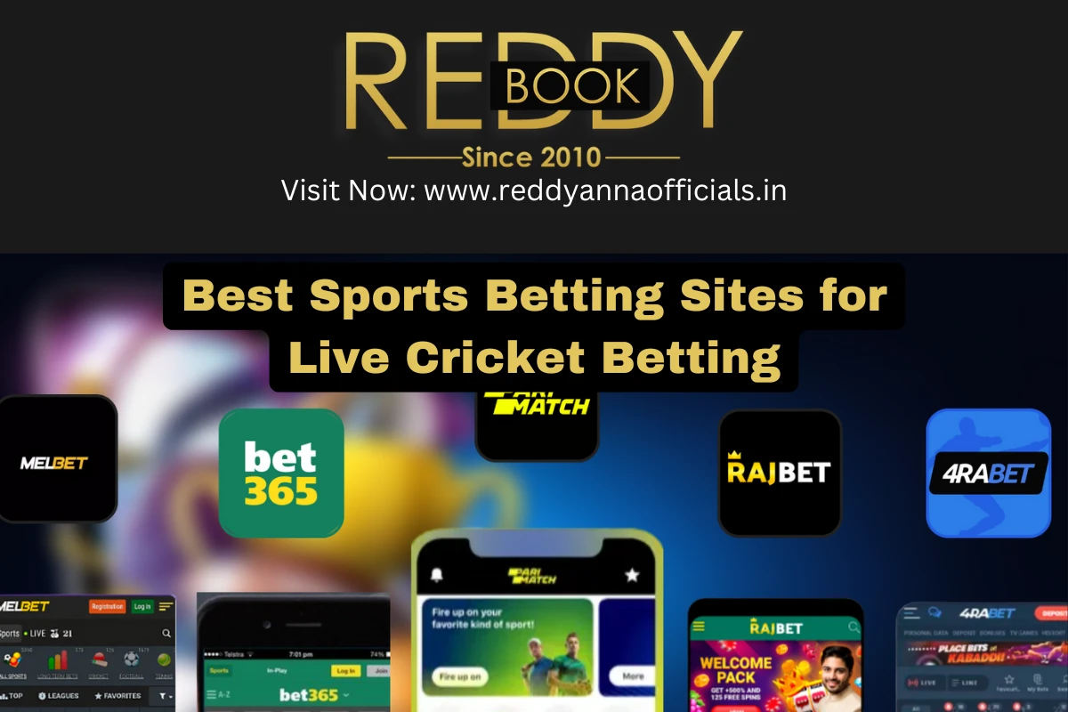 Best Sports Betting Sites for Live Cricket Betting