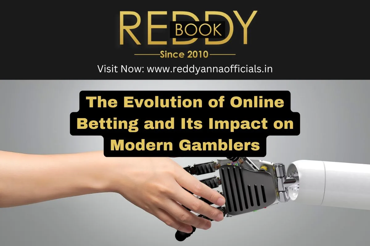 The Evolution of Online Betting and Its Impact on Modern Gamblers