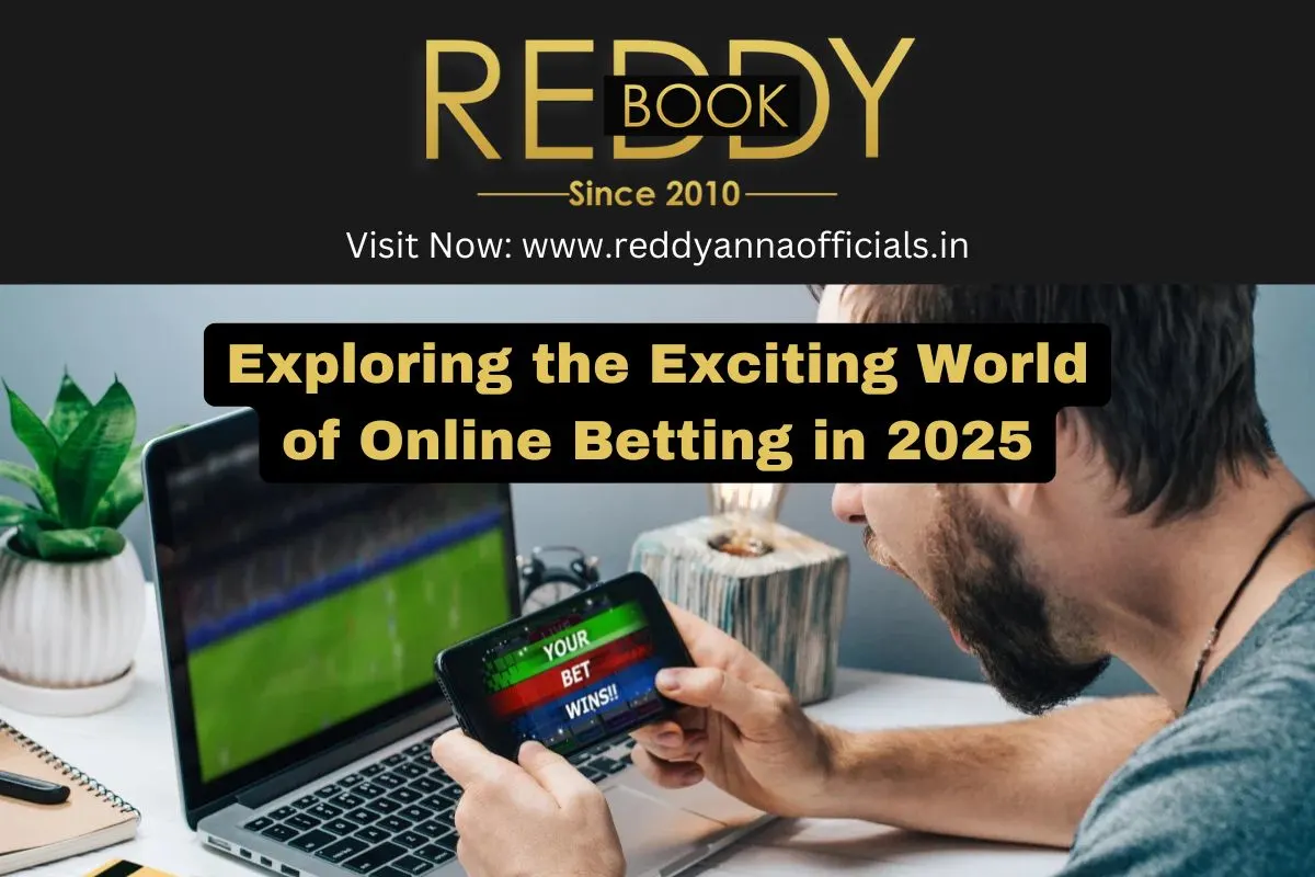 Exploring the Exciting World of Online Betting in 2025