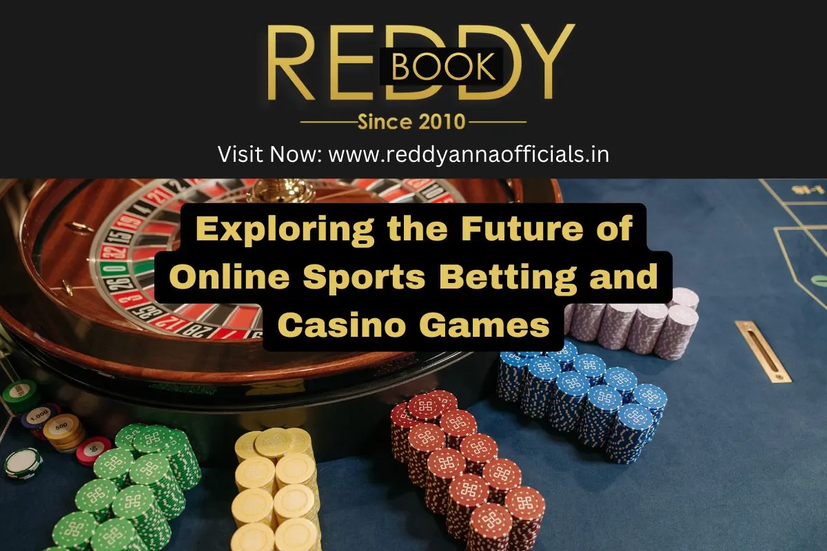 Exploring the Future of Online Sports Betting and Casino Games