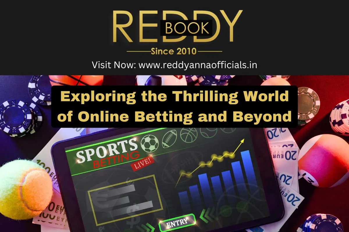 Exploring the Thrilling World of Online Betting and Beyond