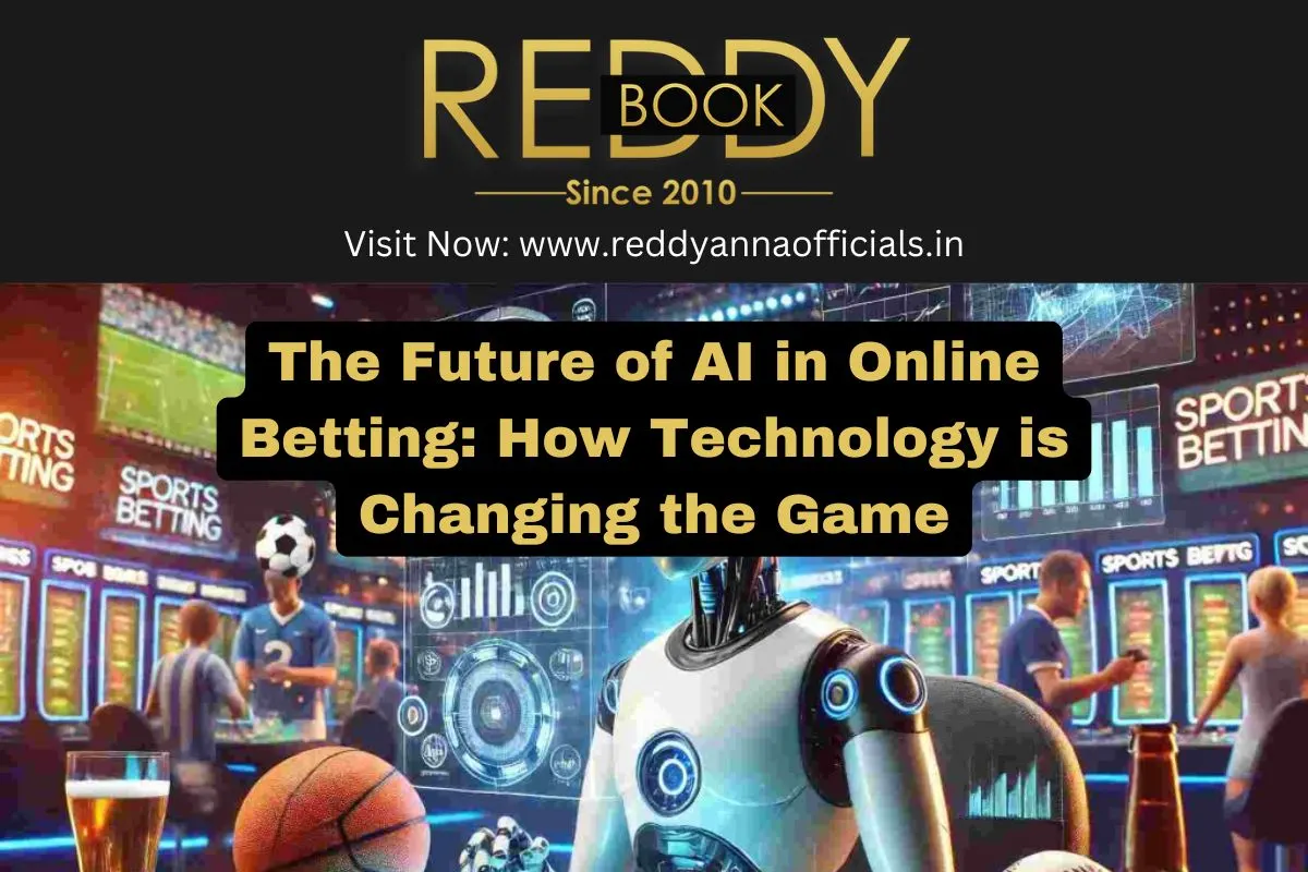 The Future of AI in Online Betting: How Technology is Changing the Game