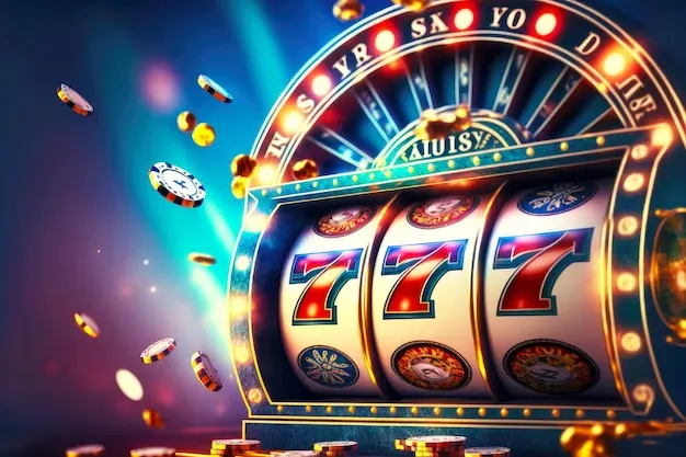 FUTURE OF Casino SLOTS: KEY TRENDS FOR 2024