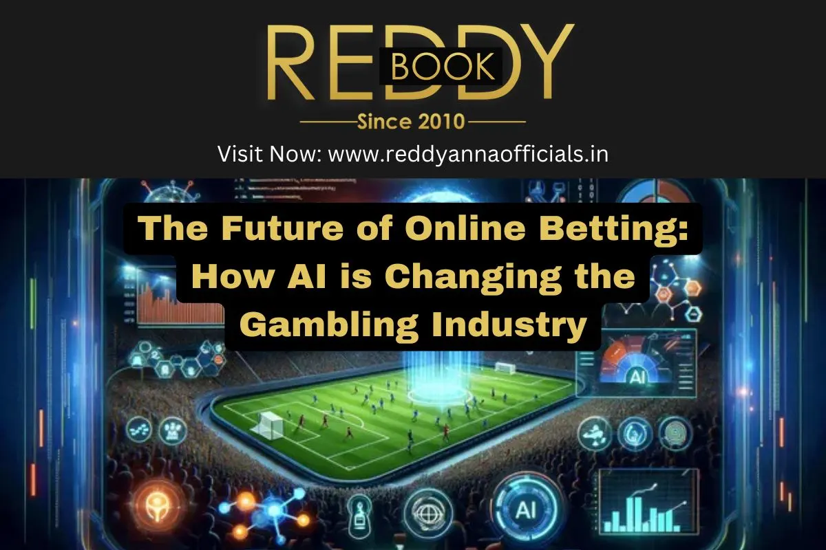 The Future of Online Betting: How AI is Changing the Gambling Industry