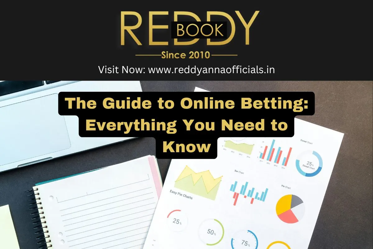 The Guide to Online Betting: Everything You Need to Know