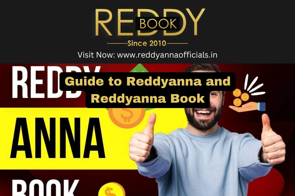 Guide to Reddyanna and Reddyanna Book