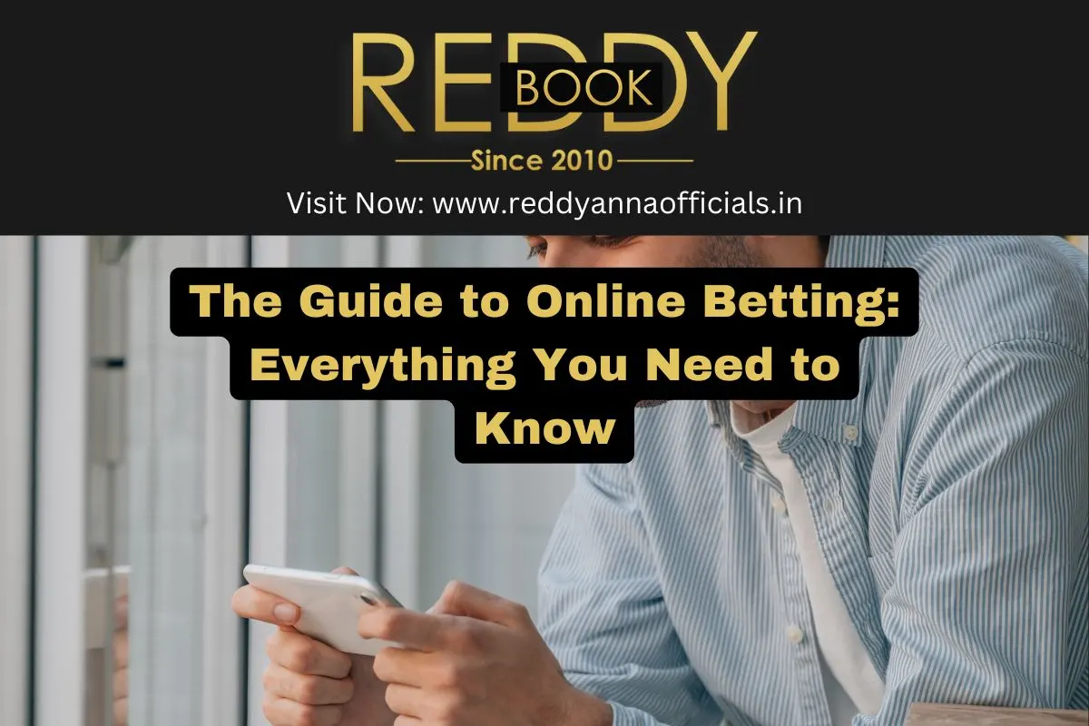 The Guide to Reddyanna and the World of Online Betting