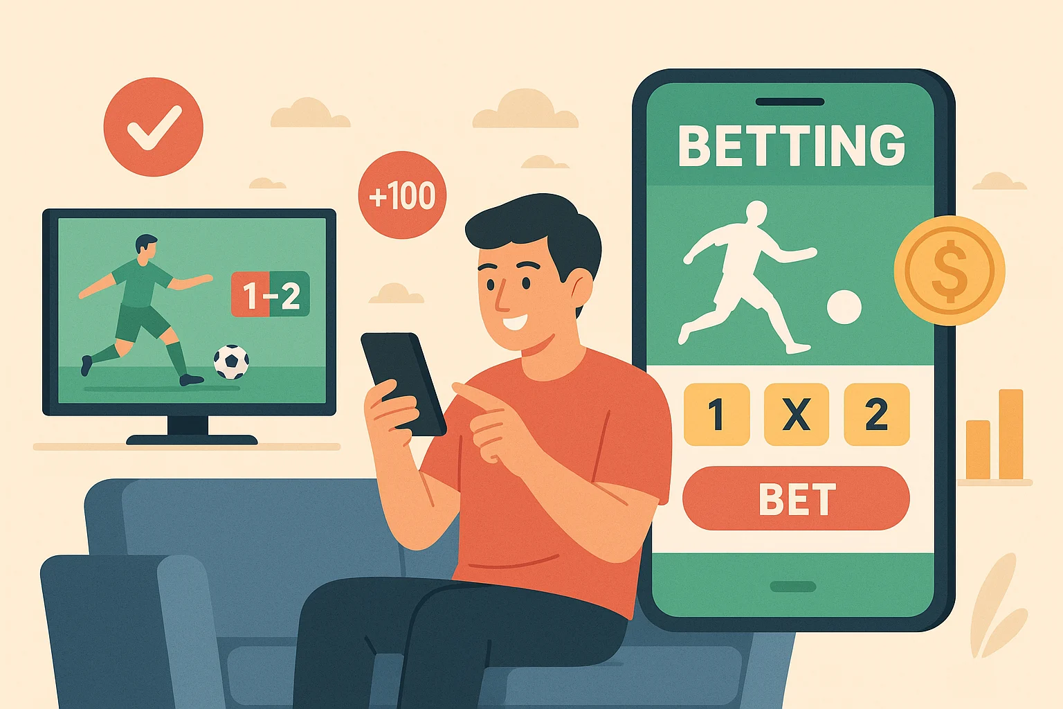 How Online Betting Apps Are Changing the Sports Fan Experience
