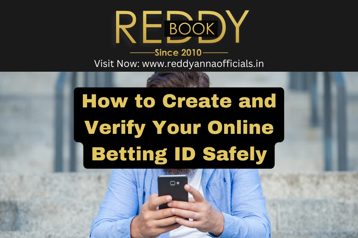 How to Create and Verify Your Online Betting ID Safely