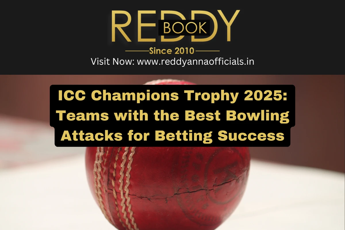 ICC Champions Trophy 2025: Top Teams with Best Bowling Attacks