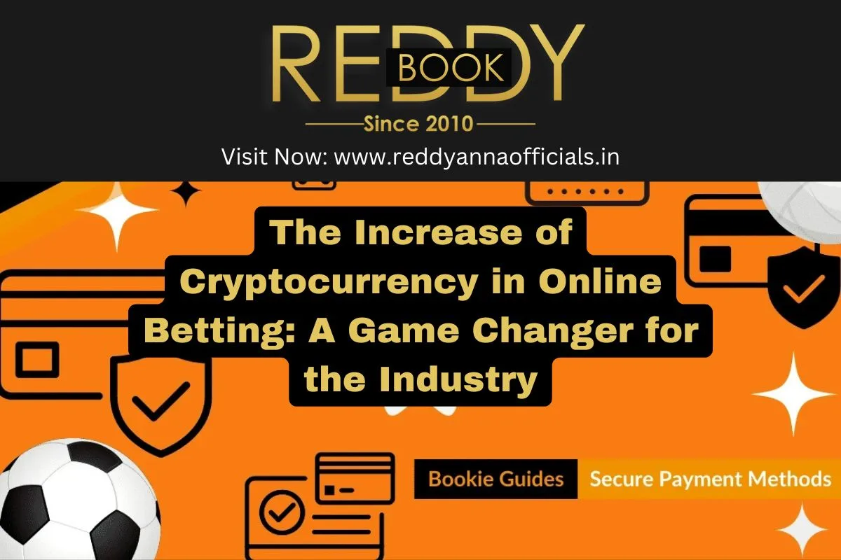 The Rise of Cryptocurrency in Online Betting: A Game Changer
