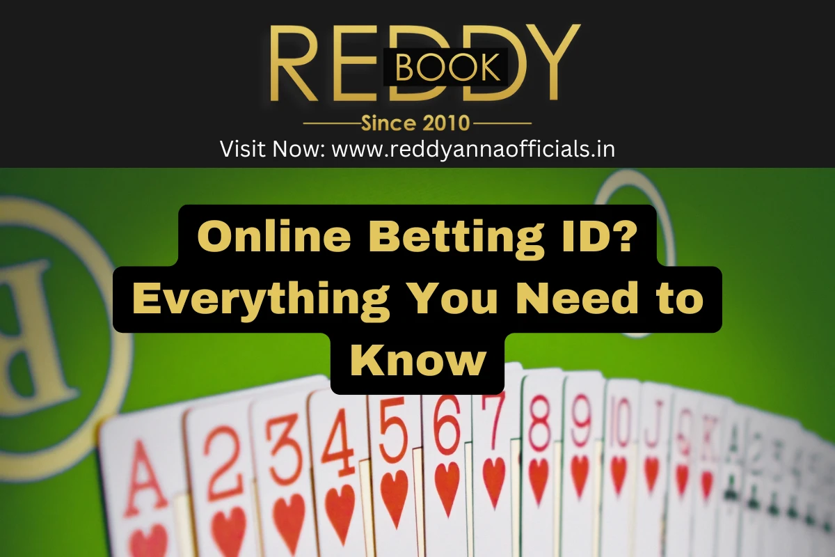 Online Betting ID? Everything You Need to Know