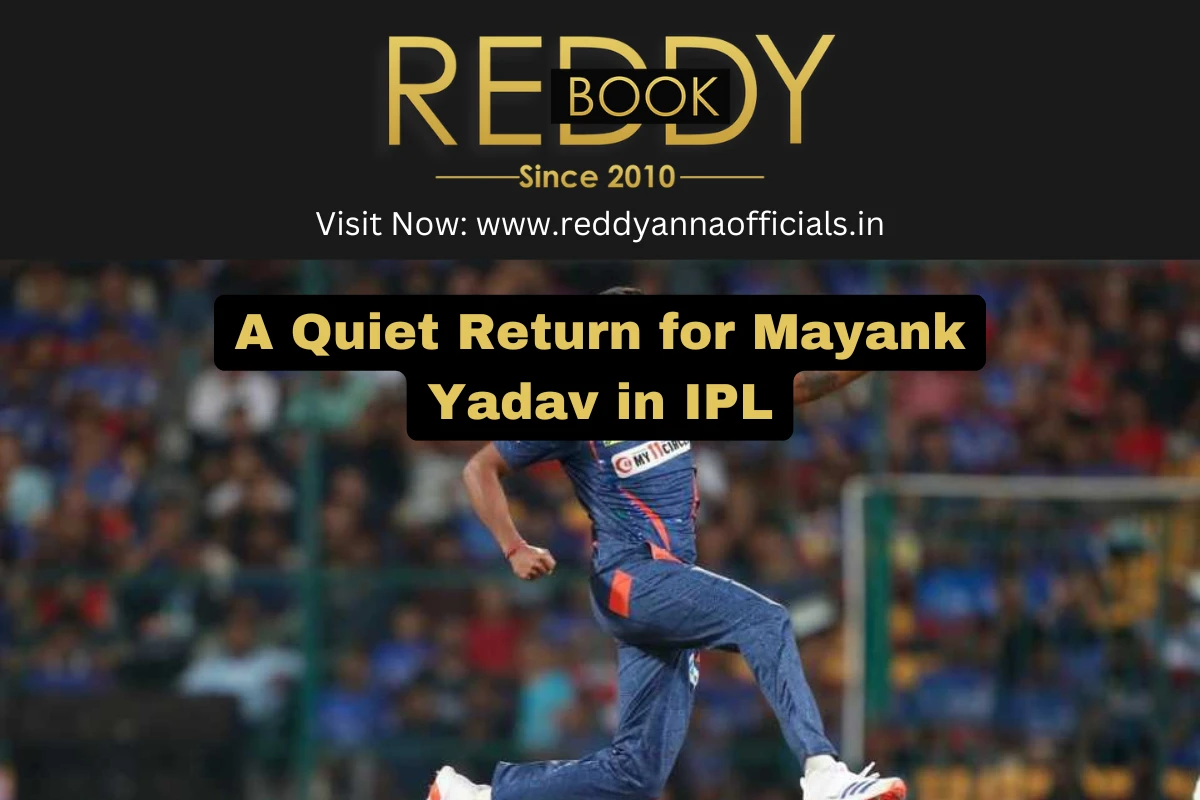 A Quiet Return for Mayank Yadav in IPL