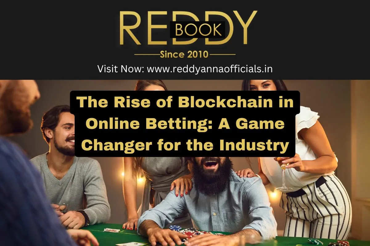 The Rise of Blockchain in Online Betting: A Game Changer for the Industry