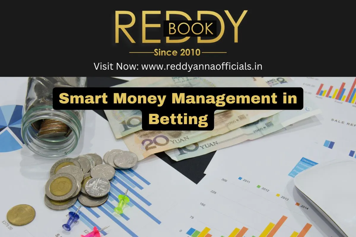 Smart Money Management in Betting