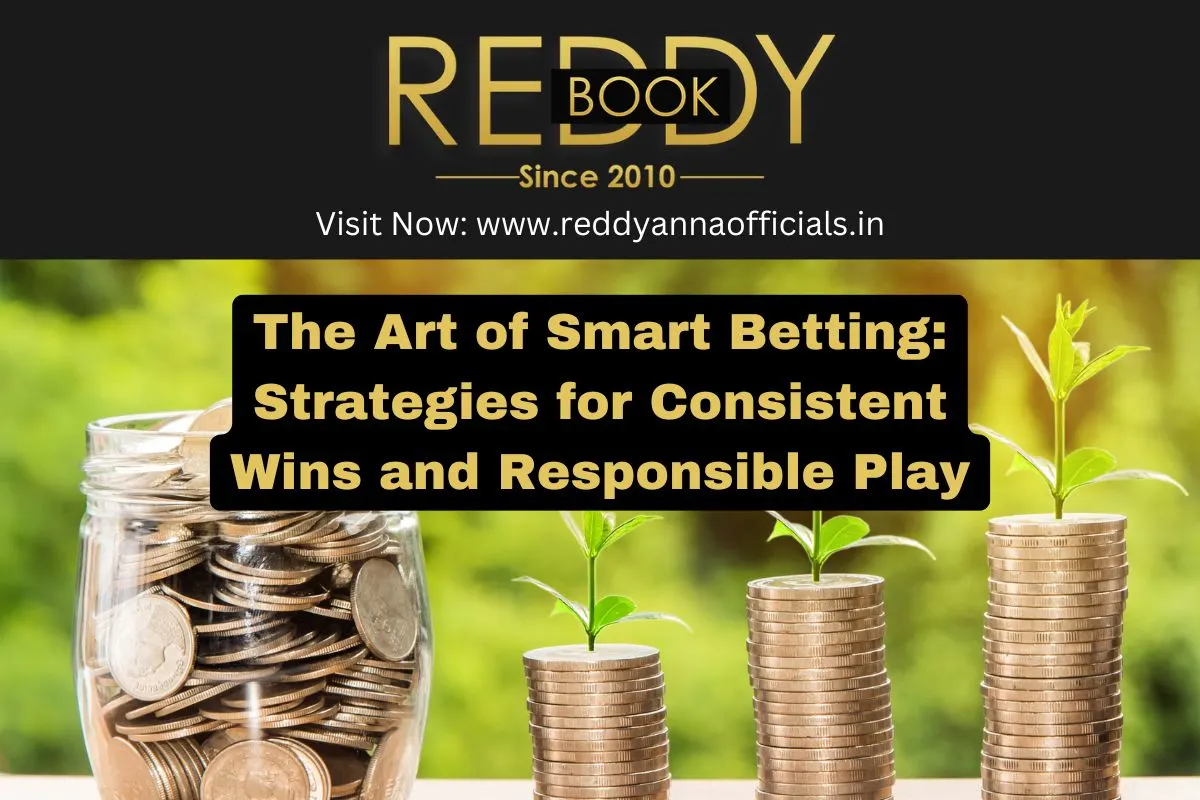 Smart Betting: Win Consistently with Responsible Strategies