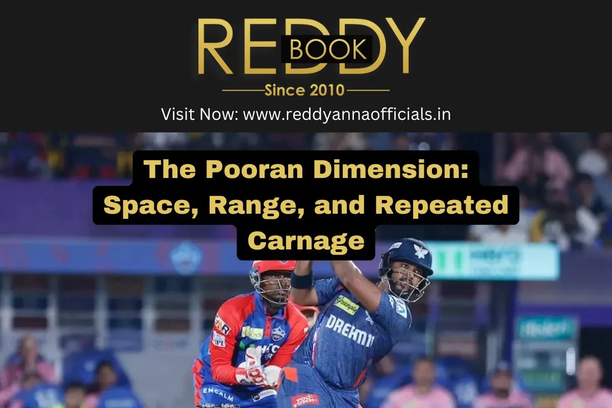The Pooran Dimension: Space, Range, and Repeated Carnage