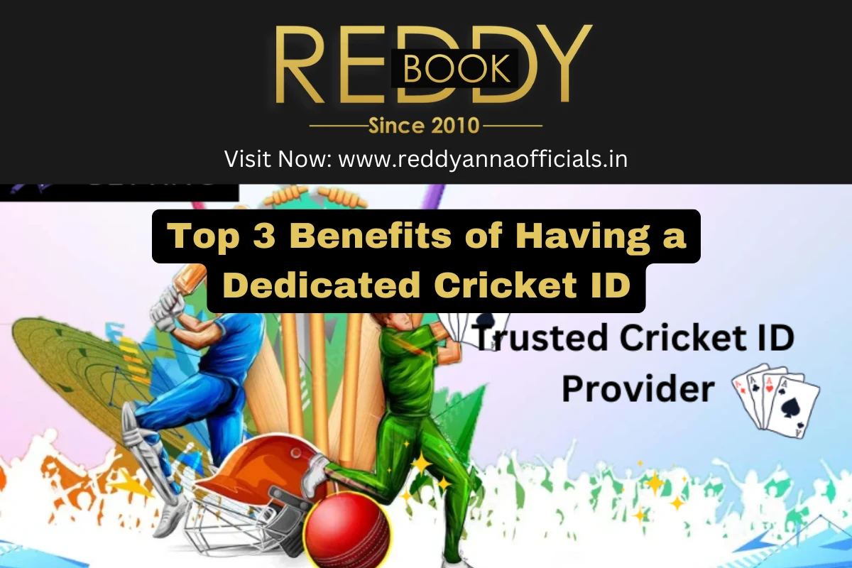 Top 3 Benefits of Having a Dedicated Cricket ID