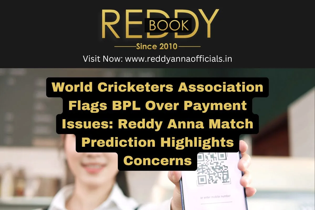 World Cricketers Association Flags BPL Over Payment Issues