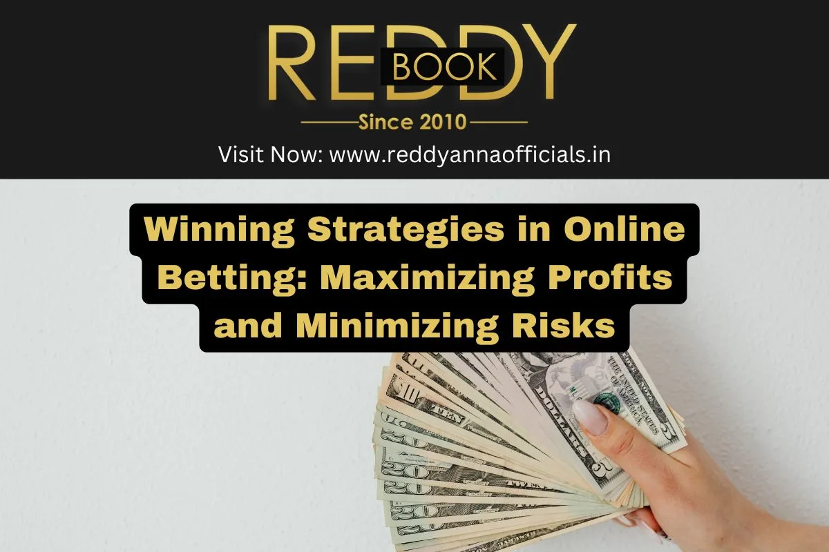 Online Betting Strategies: Boost Profits and Reduce Risks