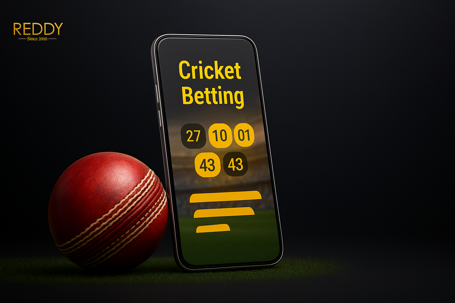 Read more about the article How to choose right online betting app for cricket in 2025